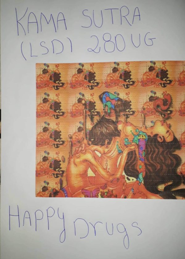 LSD KAMA SUTRA